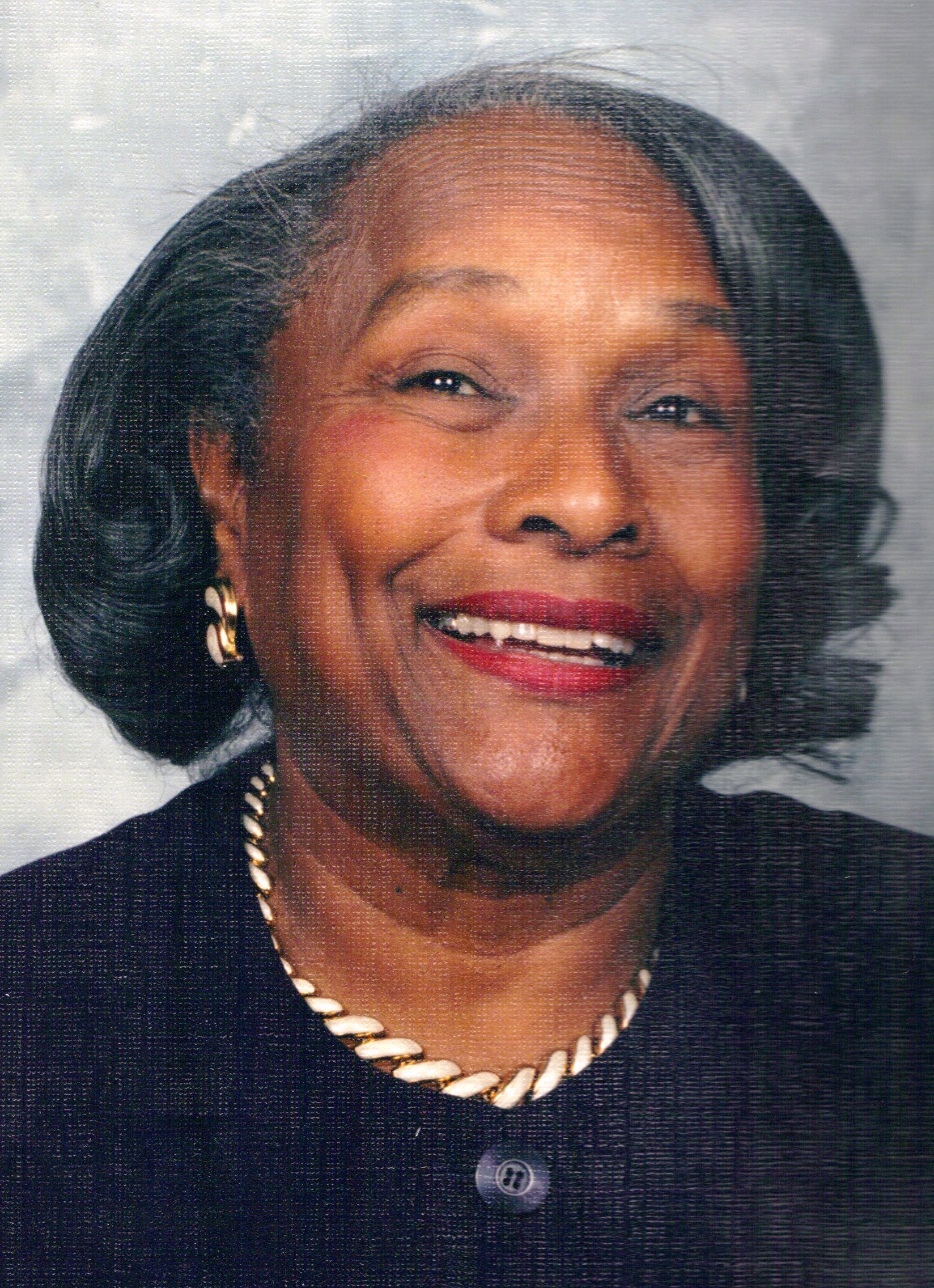 Mother Lila Mae Stinson